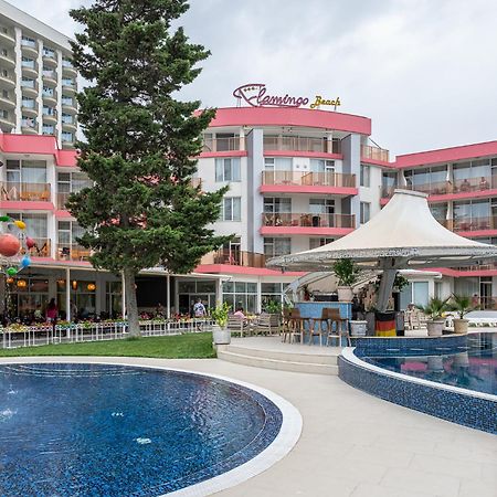 Flamingo Beach Hotel Slantschew brjag Exterior foto