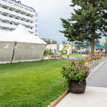 Flamingo Beach Hotel Slantschew brjag Exterior foto