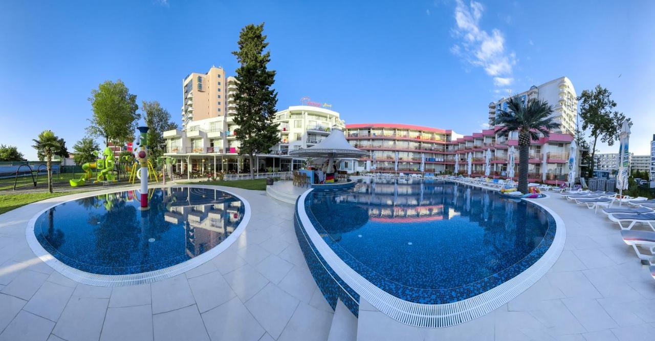 Flamingo Beach Hotel Slantschew brjag Exterior foto