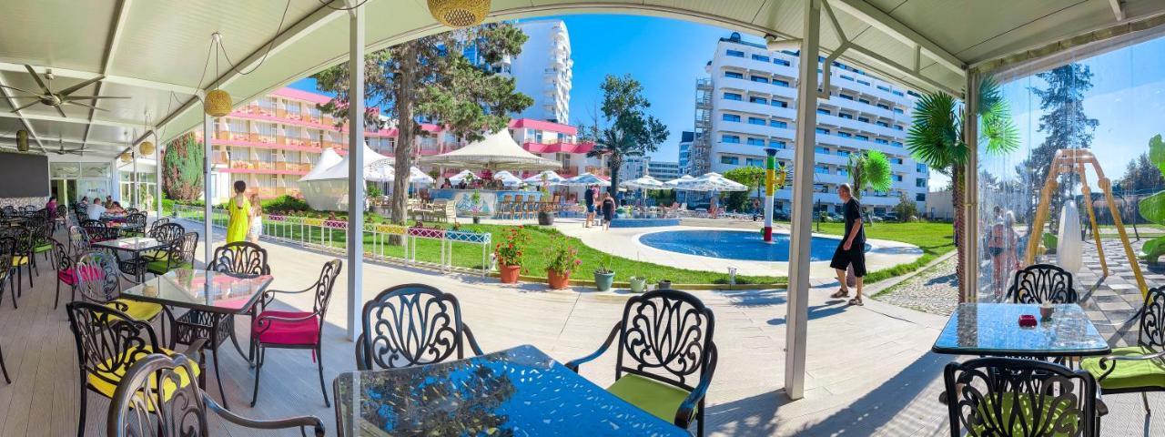 Flamingo Beach Hotel Slantschew brjag Exterior foto
