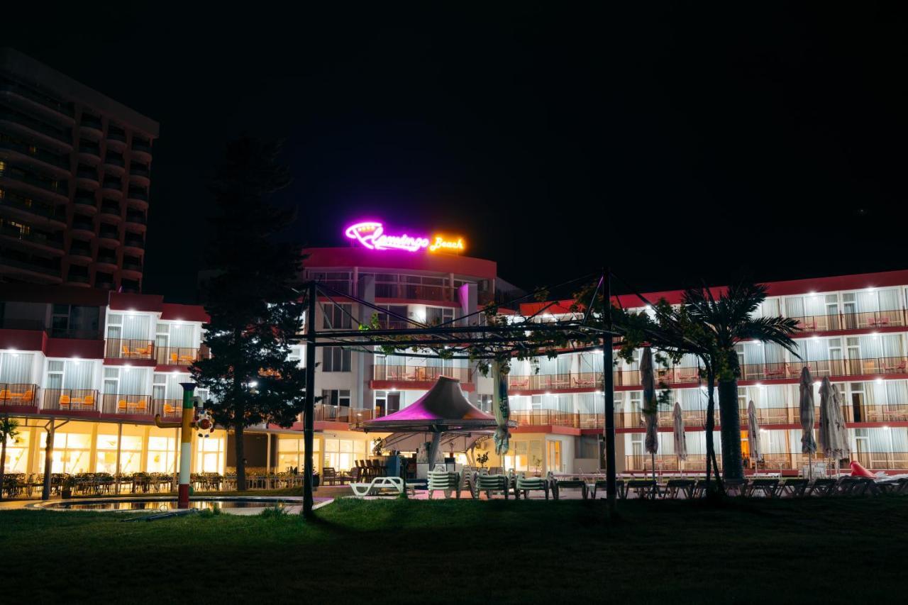 Flamingo Beach Hotel Slantschew brjag Exterior foto
