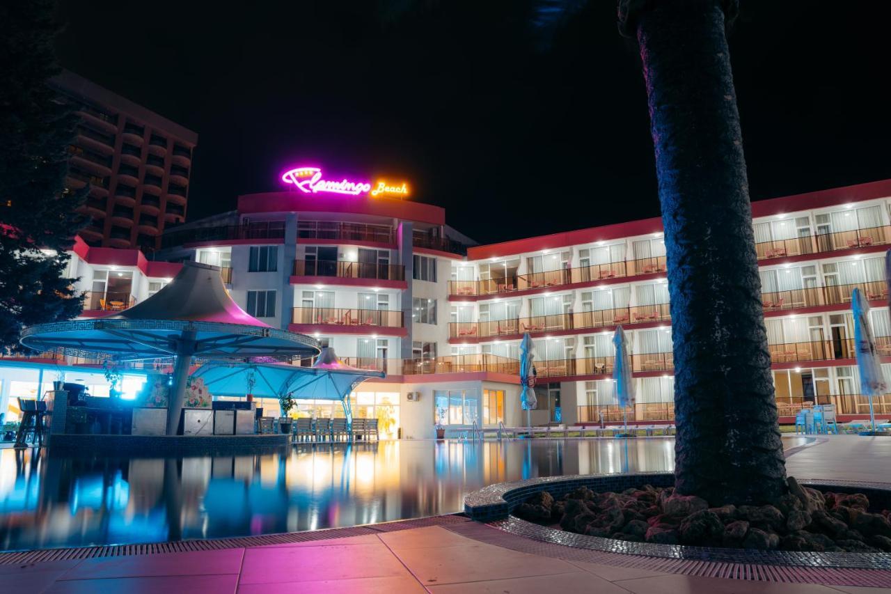 Flamingo Beach Hotel Slantschew brjag Exterior foto