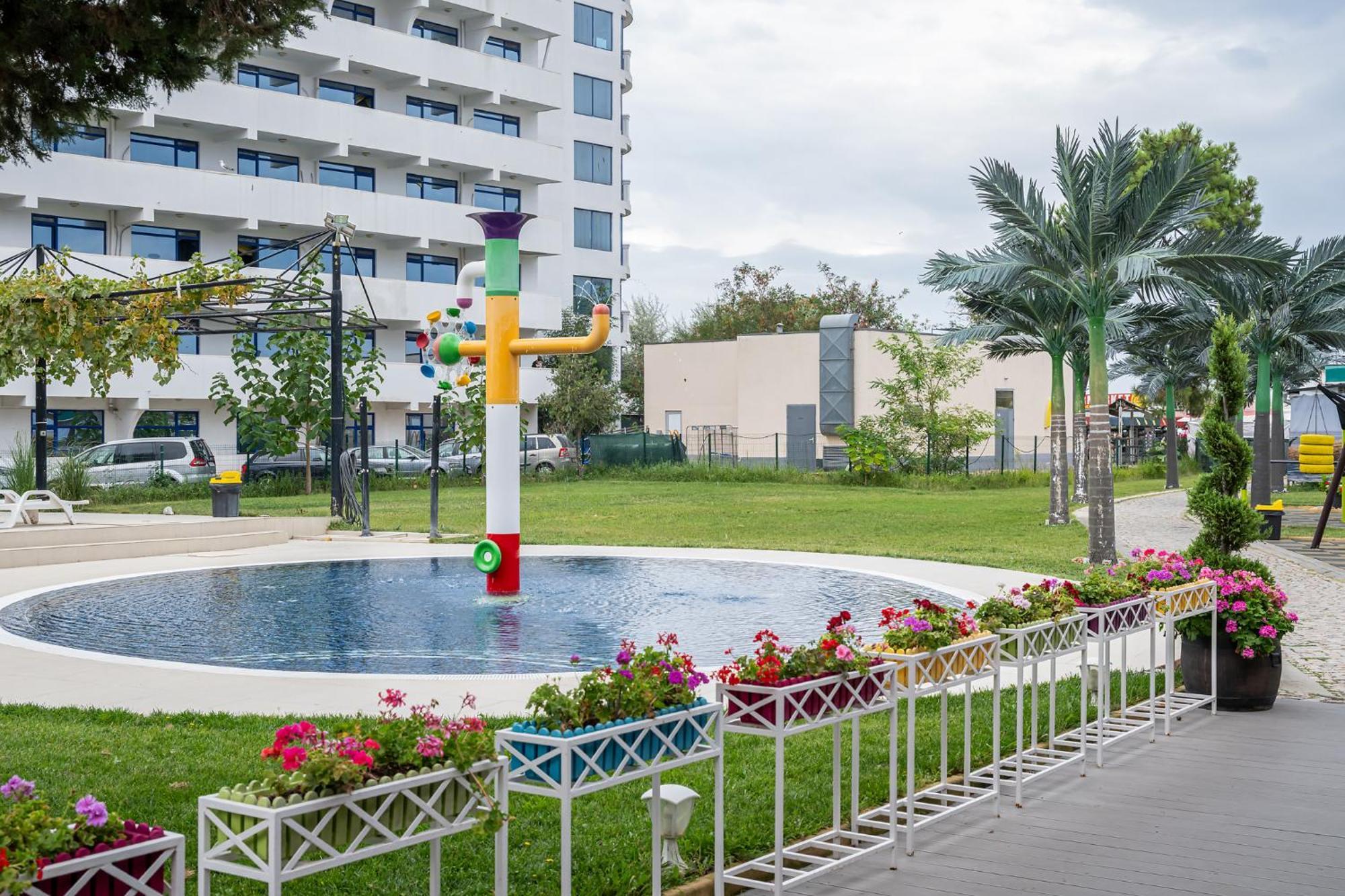 Flamingo Beach Hotel Slantschew brjag Exterior foto