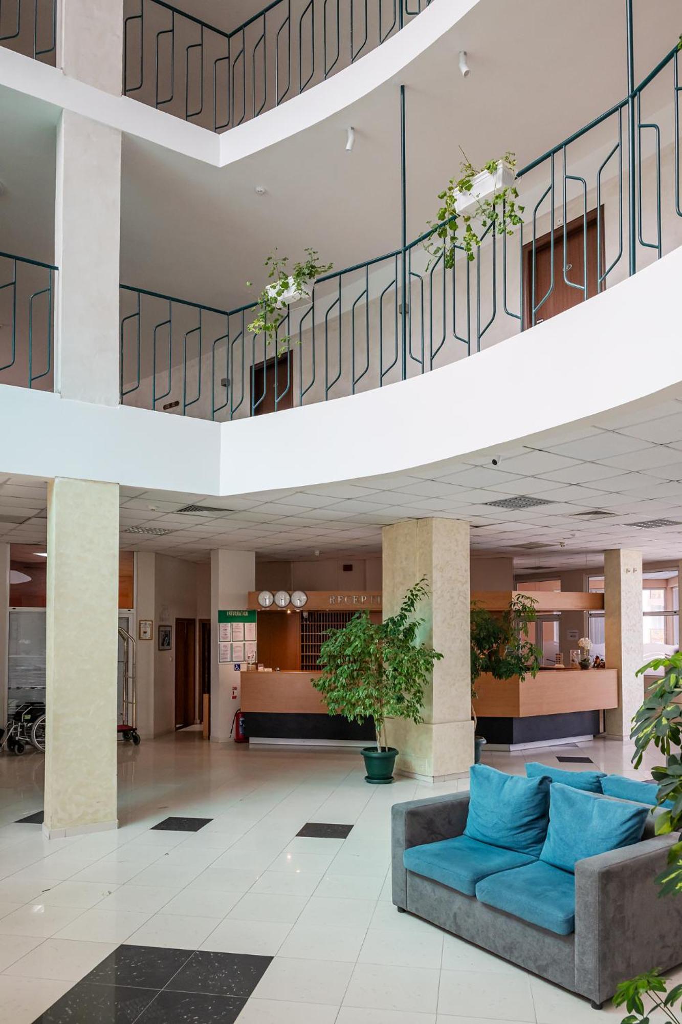 Flamingo Beach Hotel Slantschew brjag Exterior foto