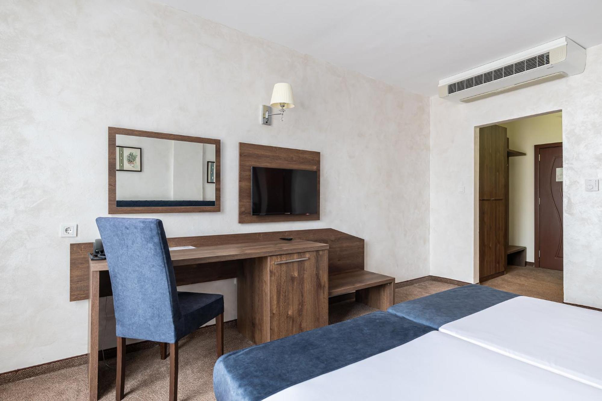 Flamingo Beach Hotel Slantschew brjag Exterior foto