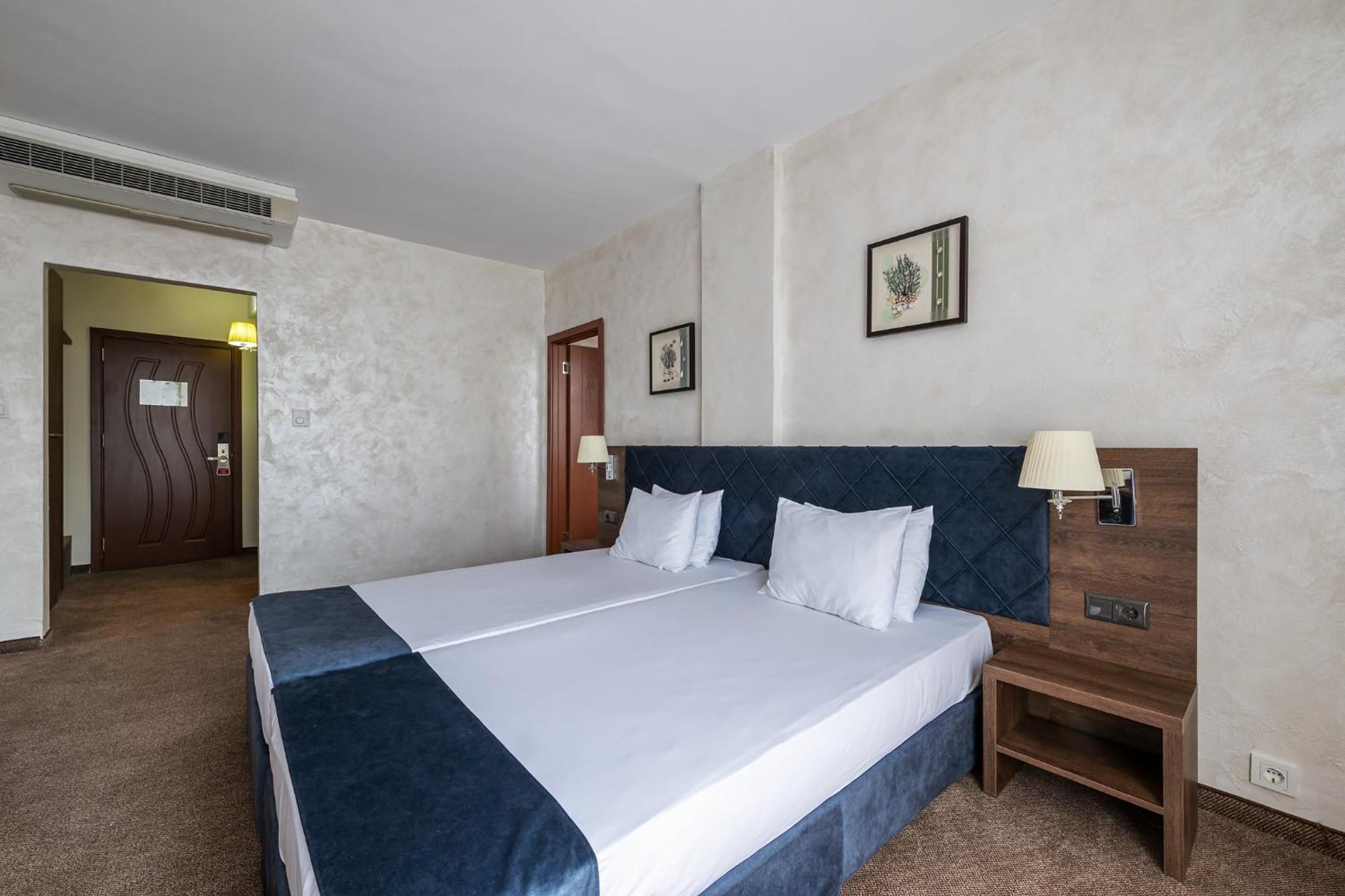Flamingo Beach Hotel Slantschew brjag Exterior foto